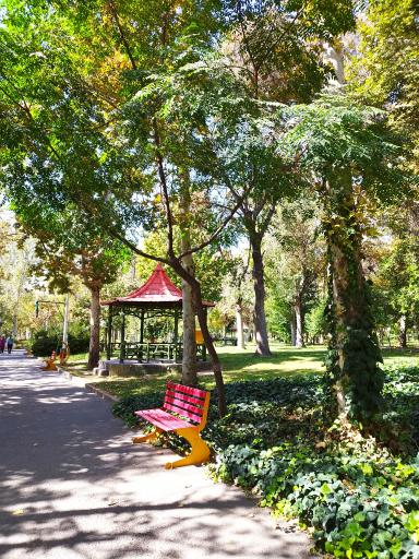 عکس بوستان بعثت