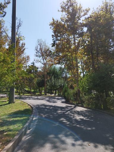 عکس بوستان بعثت