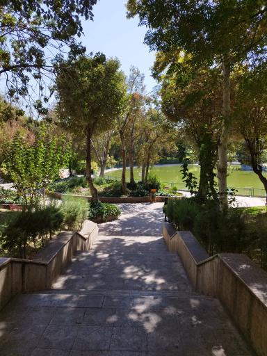 عکس بوستان بعثت