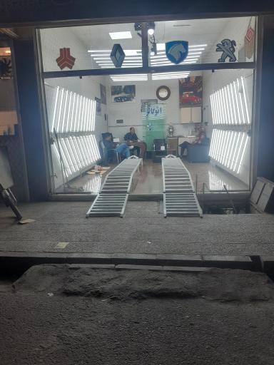 عکس تشخیص رنگ خودرو