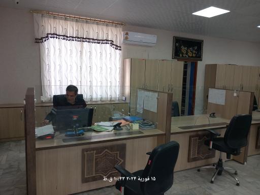 عکس شهرداری شهرستان راور 