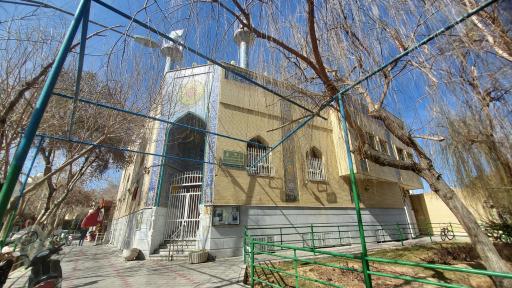مسجد المهدی جوزدان