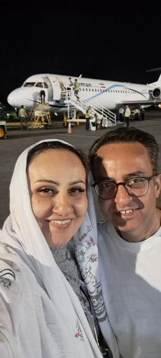 عکس فرودگاه بین المللی سردار جنگل رشت