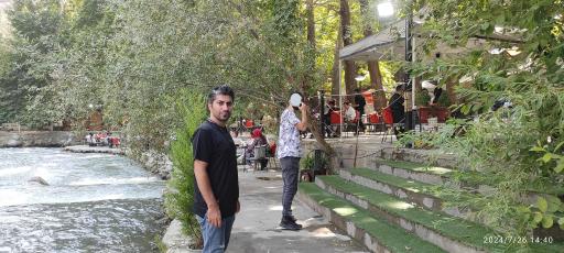 عکس رستوران هیرا