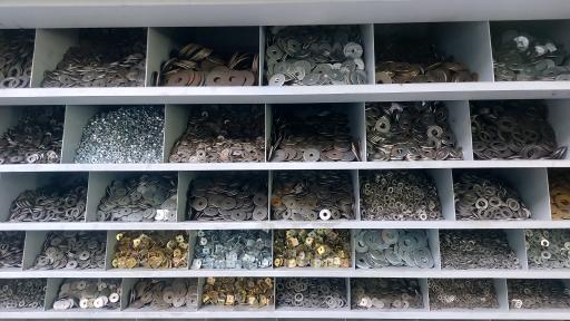 عکس فروشگاه شهر واشر