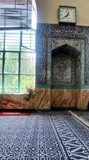 عکس مسجد چهارده معصوم