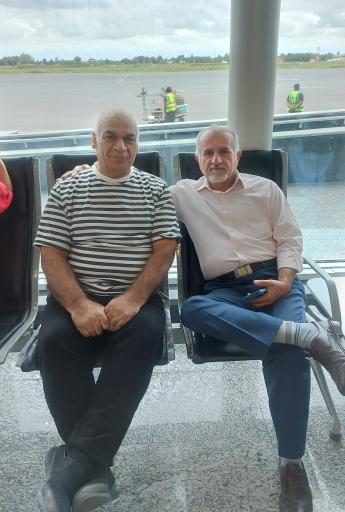 عکس فرودگاه بین المللی سردار جنگل رشت