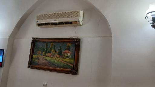 عکس هتل جهانگردی دامغان