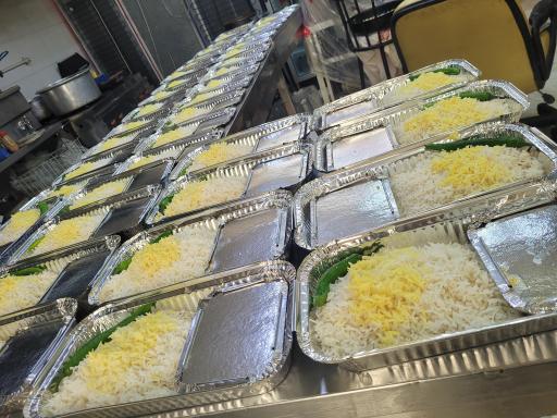 عکس کترینگ نارنج