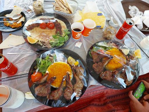 رستوران هیرا