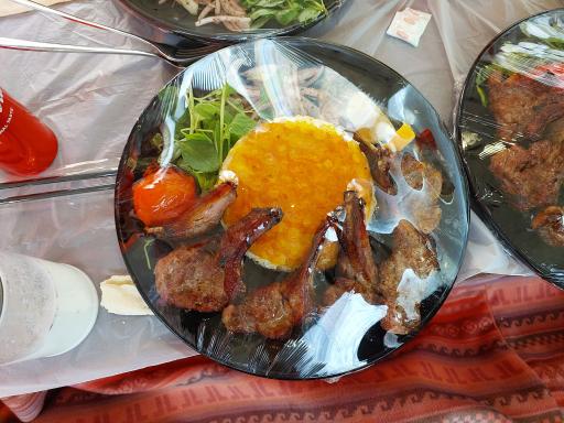 رستوران هیرا