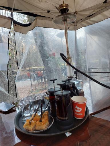 رستوران هیرا