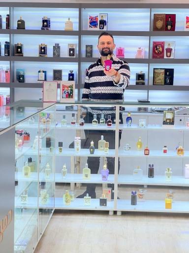 عکس عطر دمو