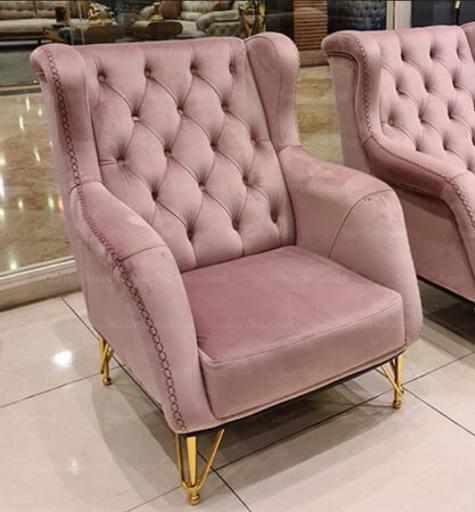 مبلمان طلا چوب 