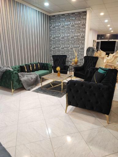 عکس مبلمان طلا چوب 