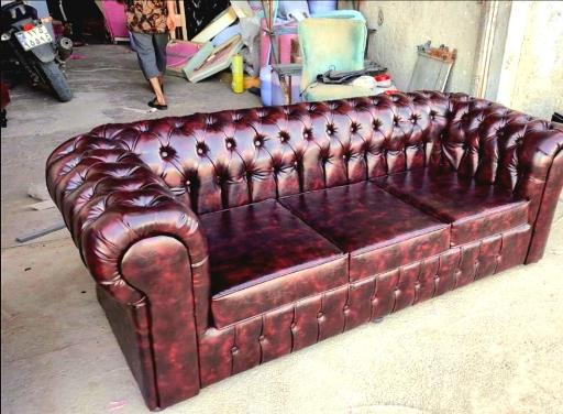 مبلمان طلا چوب 