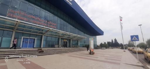 عکس فرودگاه بین المللی سردار جنگل رشت