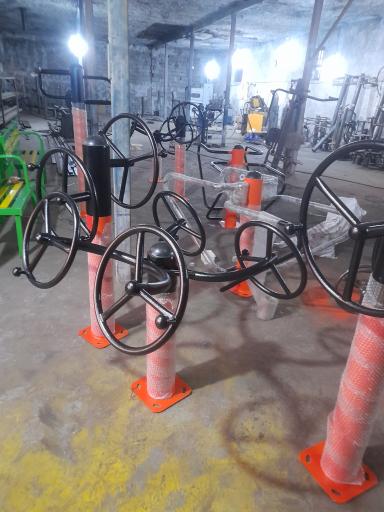 عکس گروه تولیدی ورزشی خالقی