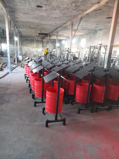 عکس گروه تولیدی ورزشی خالقی