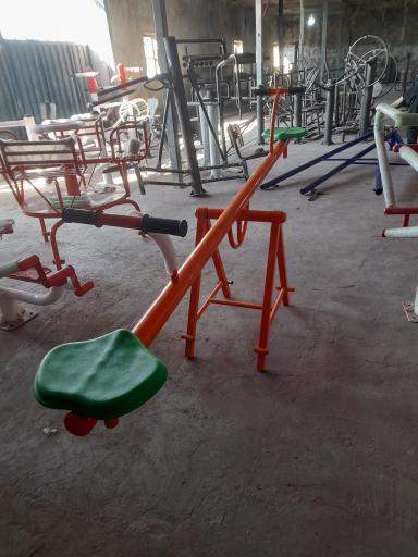 عکس گروه تولیدی ورزشی خالقی