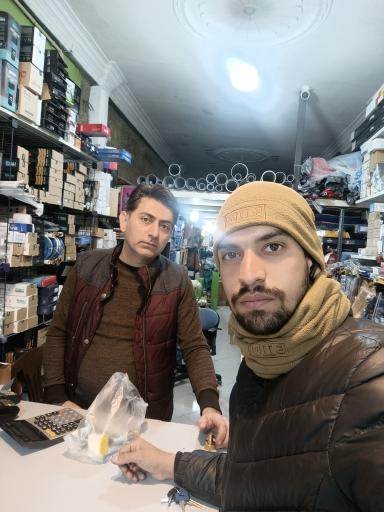 عکس شیرآلات ایران نوید سلطان محمدی