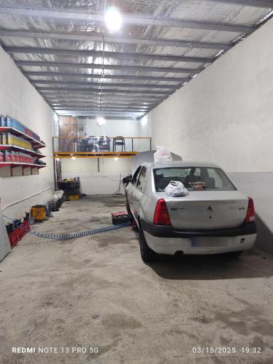 عکس تعمیرگاه گیربکس اتوماتیک احمدی