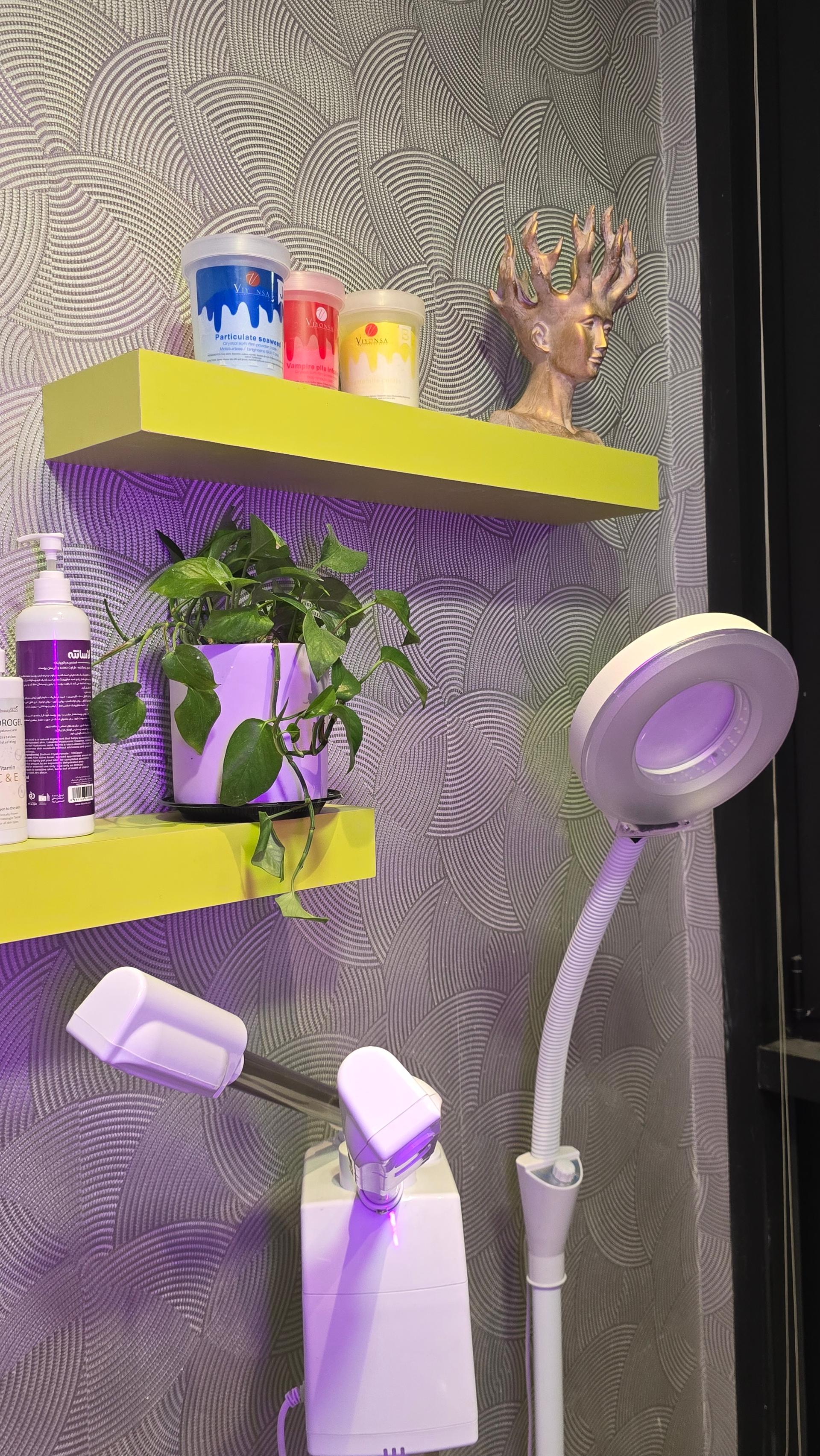 عکس مرکز ماساژ کایروتیم