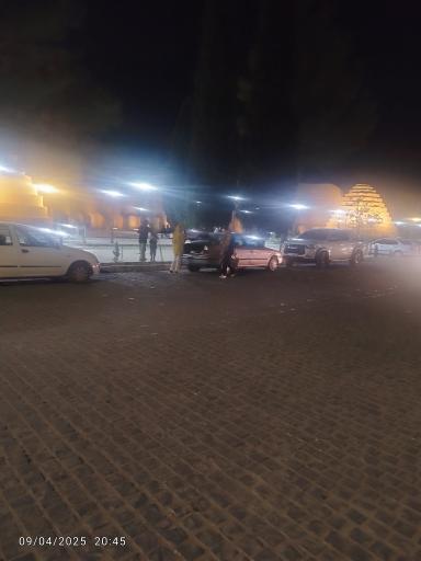 یخدان های دوقلو