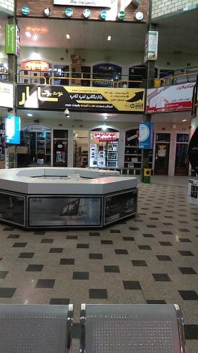 عکس مجتمع کامپیوتر سهند