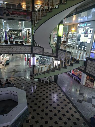 عکس مجتمع کامپیوتر سهند