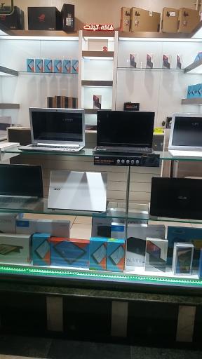 عکس مجتمع کامپیوتر سهند