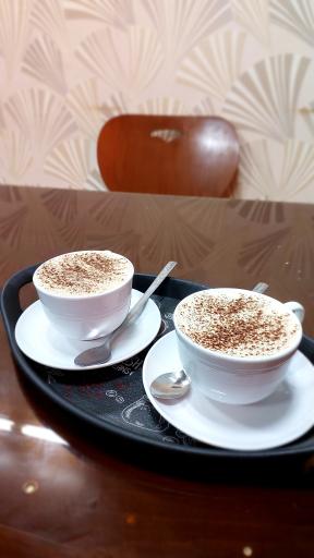 عکس کافه باران