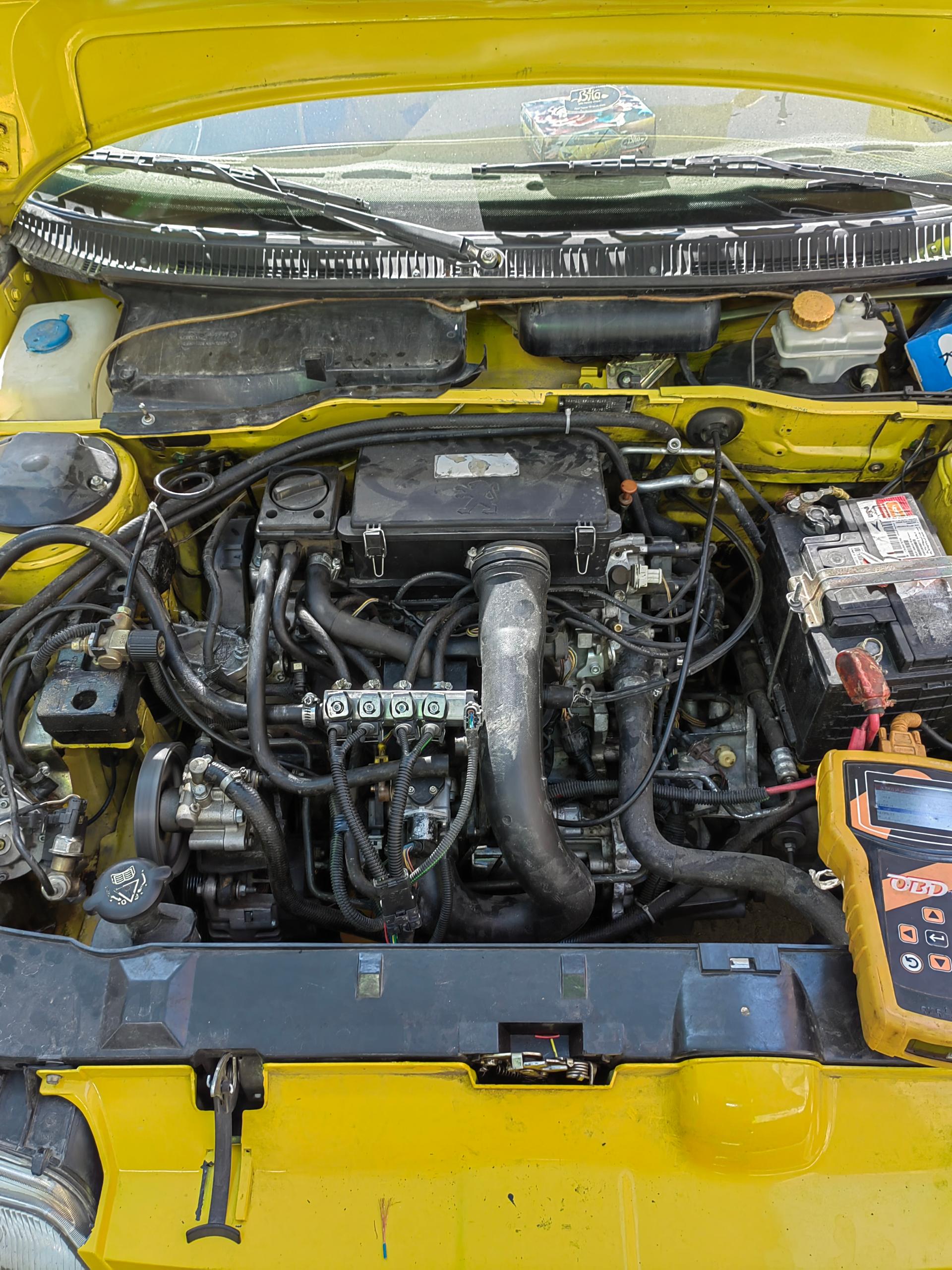 عکس خدمات گاز سی ان جی احسان