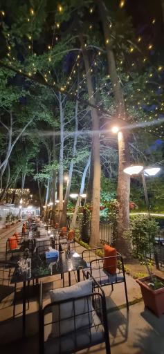 عکس رستوران هیرا