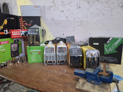 عکس جوش بازار