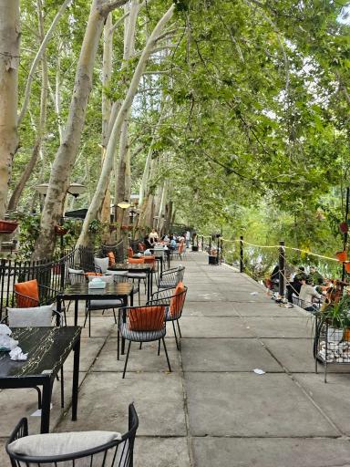 عکس رستوران هیرا