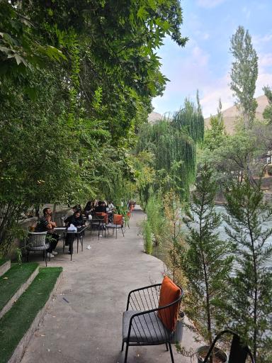 عکس رستوران هیرا