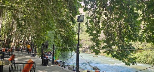 عکس رستوران هیرا