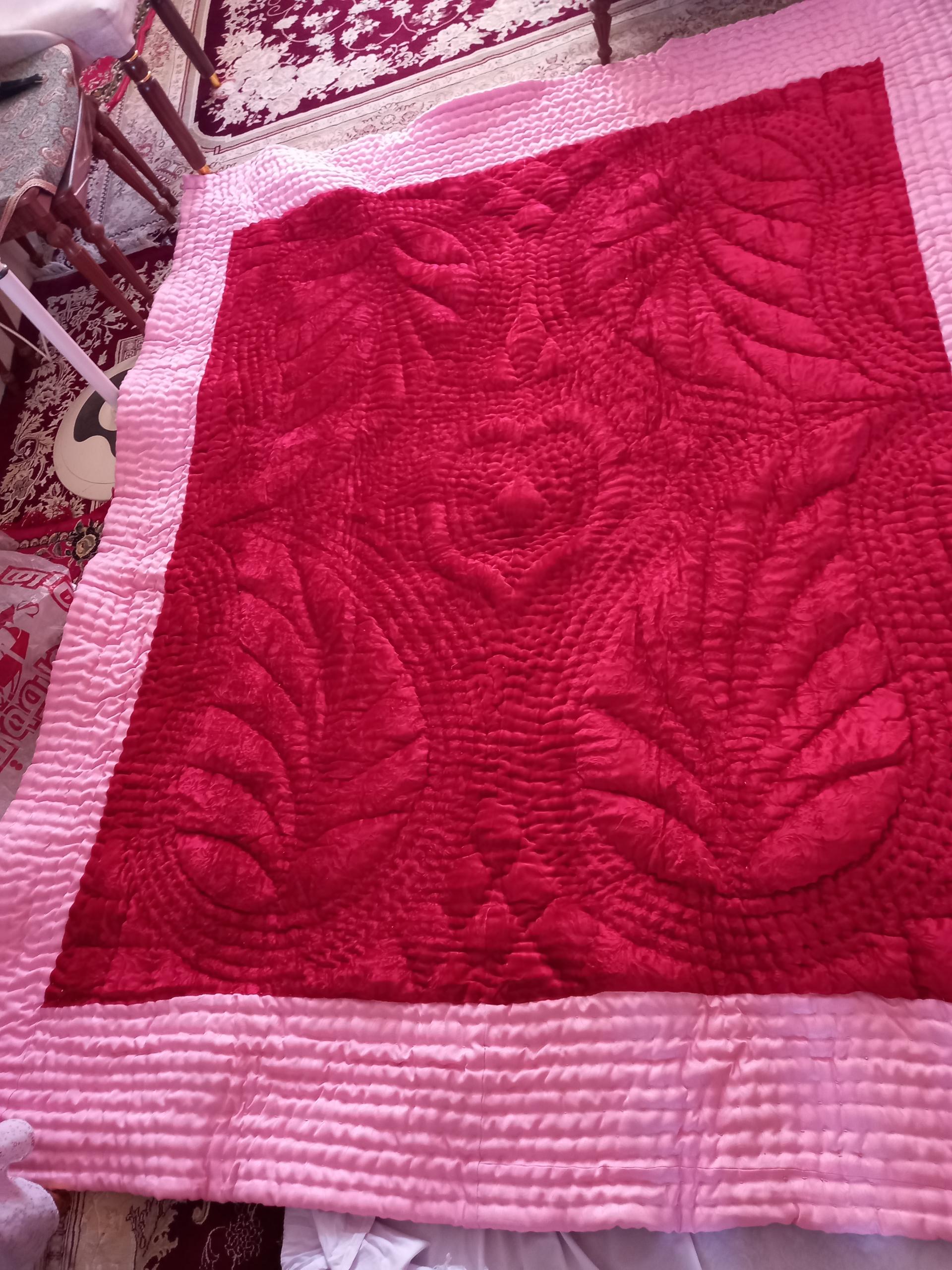 عکس لحاف دوزی الینا