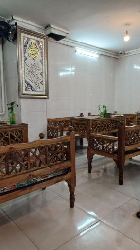 عکس قهوه خانه عقیق