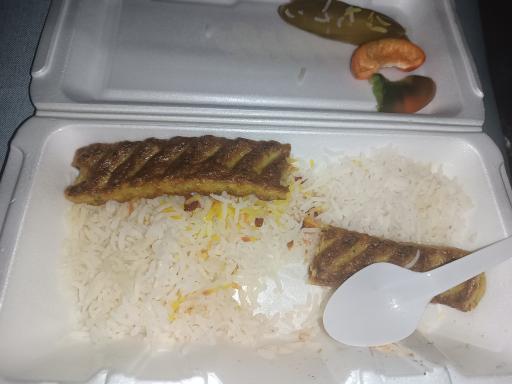 عکس غذای خانگی دارتوک