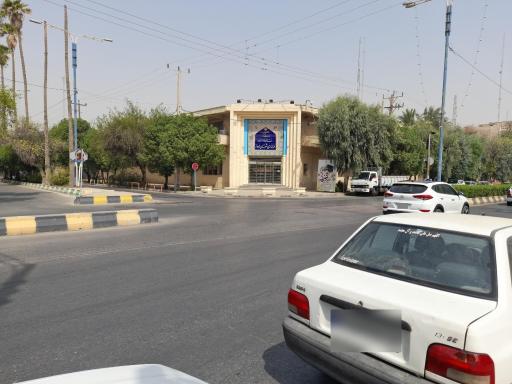 عکس فرمانداری اهواز