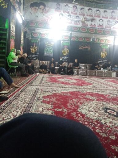 عکس مسجد حکایتی