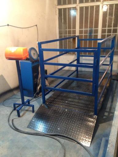 عکس فروشگاه باسکول دیجیتال  ملکی تویسرکان 