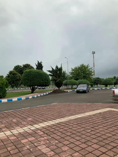 عکس فرودگاه بین المللی سردار جنگل رشت