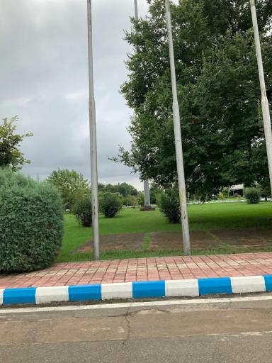 عکس فرودگاه بین المللی سردار جنگل رشت
