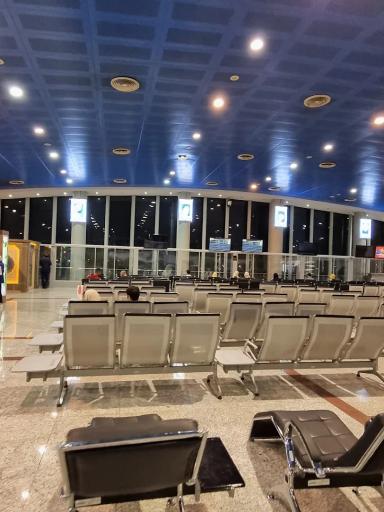 عکس فرودگاه بین المللی سردار جنگل رشت