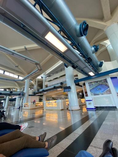 عکس فرودگاه بین المللی سردار جنگل رشت