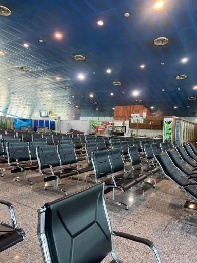 عکس فرودگاه بین المللی سردار جنگل رشت