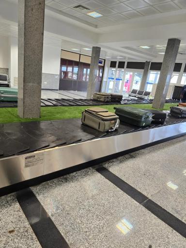 عکس فرودگاه بین المللی سردار جنگل رشت